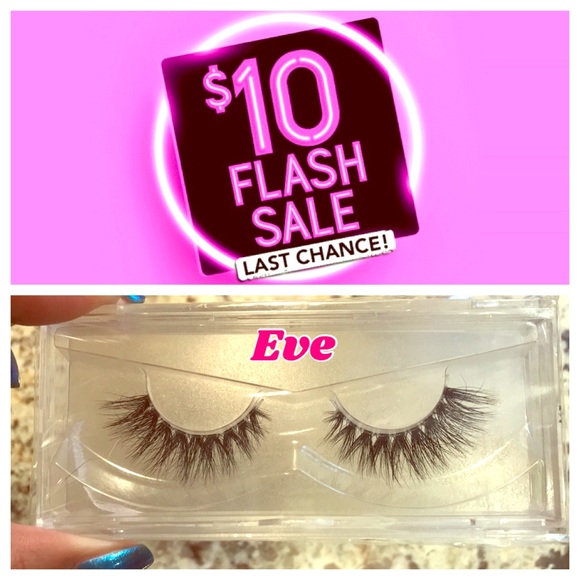 Sephora Other - 🎉Sale🎉 Stunning 3D Mink Eyelashes